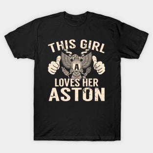 ASTON T-Shirt